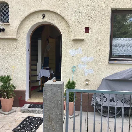 Pansiyon Dernbach Oase Forchheim (Bavaria)