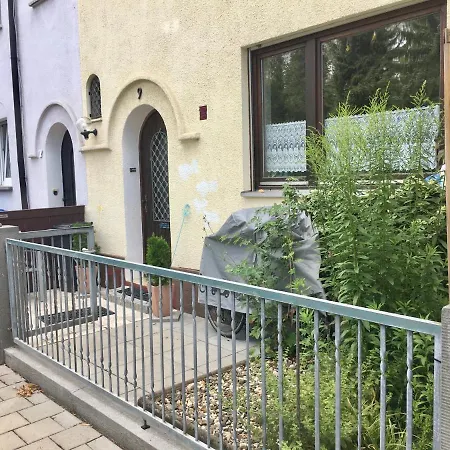 Dernbach Oase Pansiyon Forchheim (Bavaria)