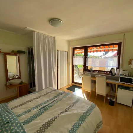 Homestay Dernbach Oase Forchheim (Bavaria)