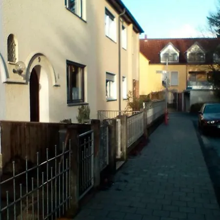 Dernbach Oase Forchheim (Bavaria)